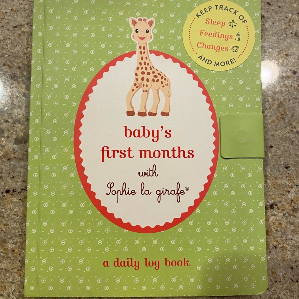 Baby Journal